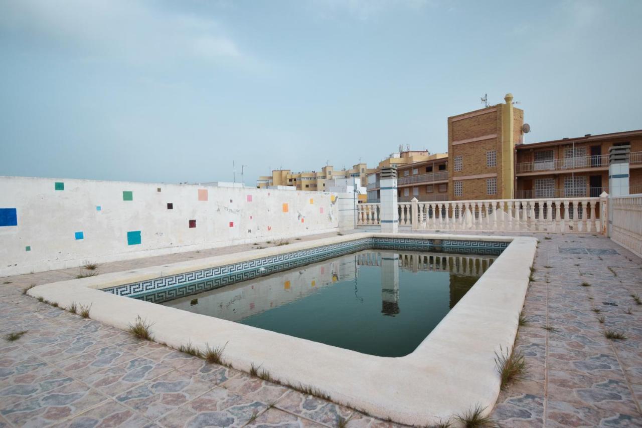 026 Chillout Del Cura - Alicante Holiday Torrevieja Exterior photo