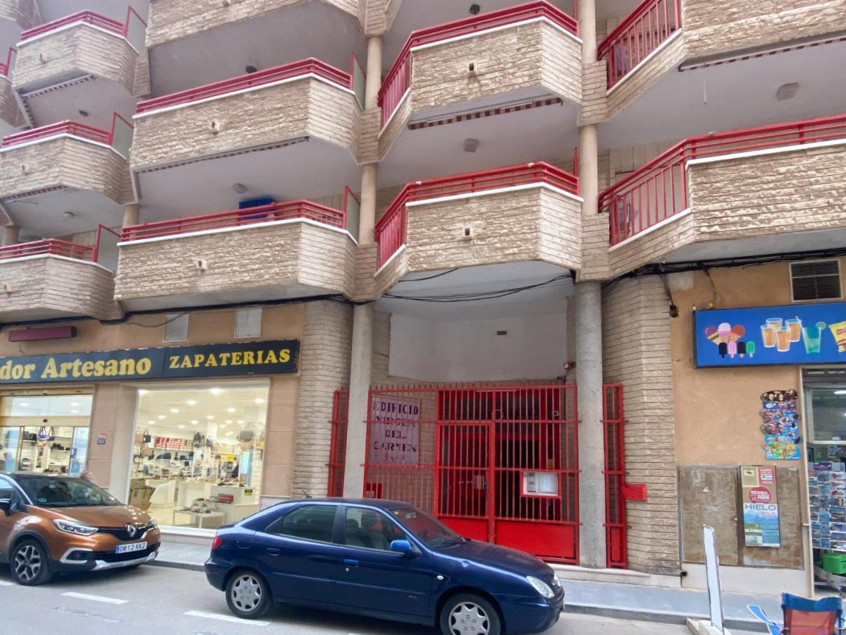 026 Chillout Del Cura - Alicante Holiday Torrevieja Exterior photo